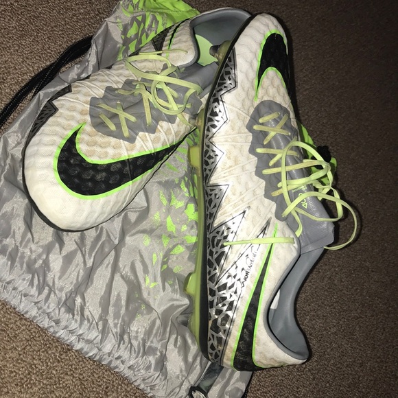 Nike Other - NIKE HYPERVENOM Soft Grounds